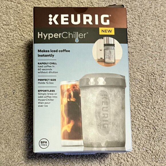 New / Never Used Keurig HyperChiller Iced Coffee Maker - Picture 5 of 7